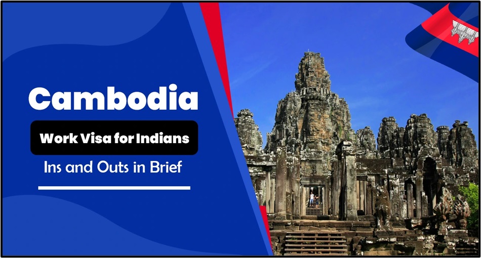 cambodia visa requirements for indians